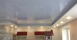Глянцевый потолок Воркута, цена от 4428 руб.