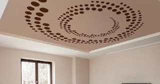 Резной потолок Apply Воркута, цена от 4122 руб.